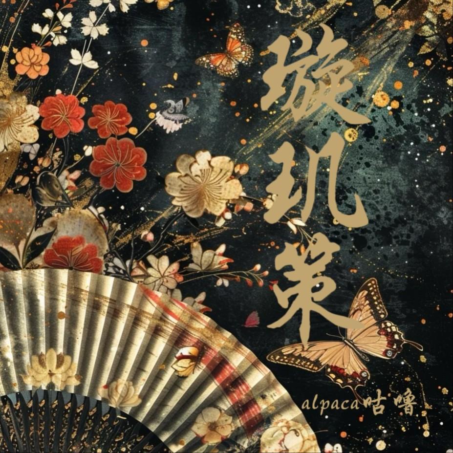 璇玑策专辑