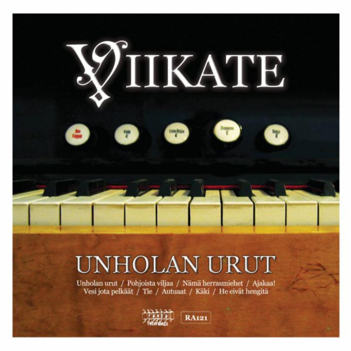 Unholan Urut