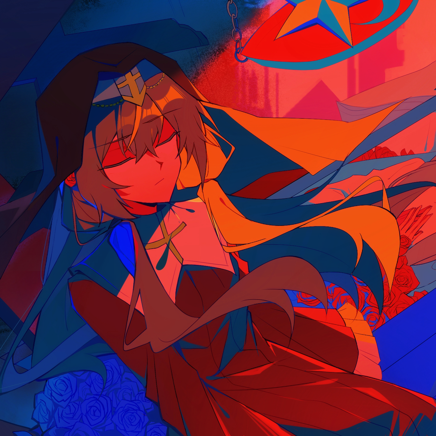 我生于死去之日。（Feat.雨花）