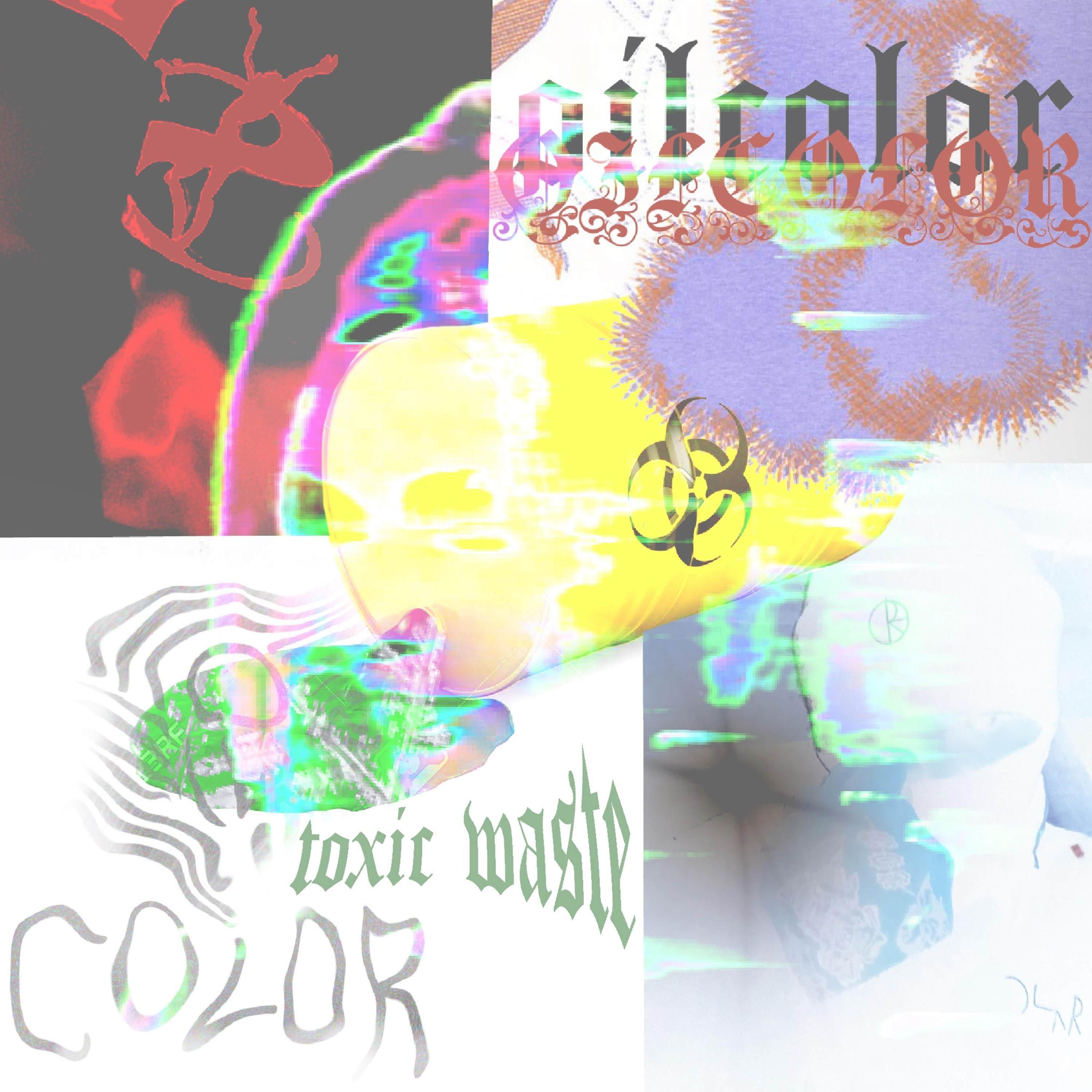 toxic waste