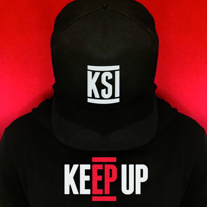 Keep Up专辑