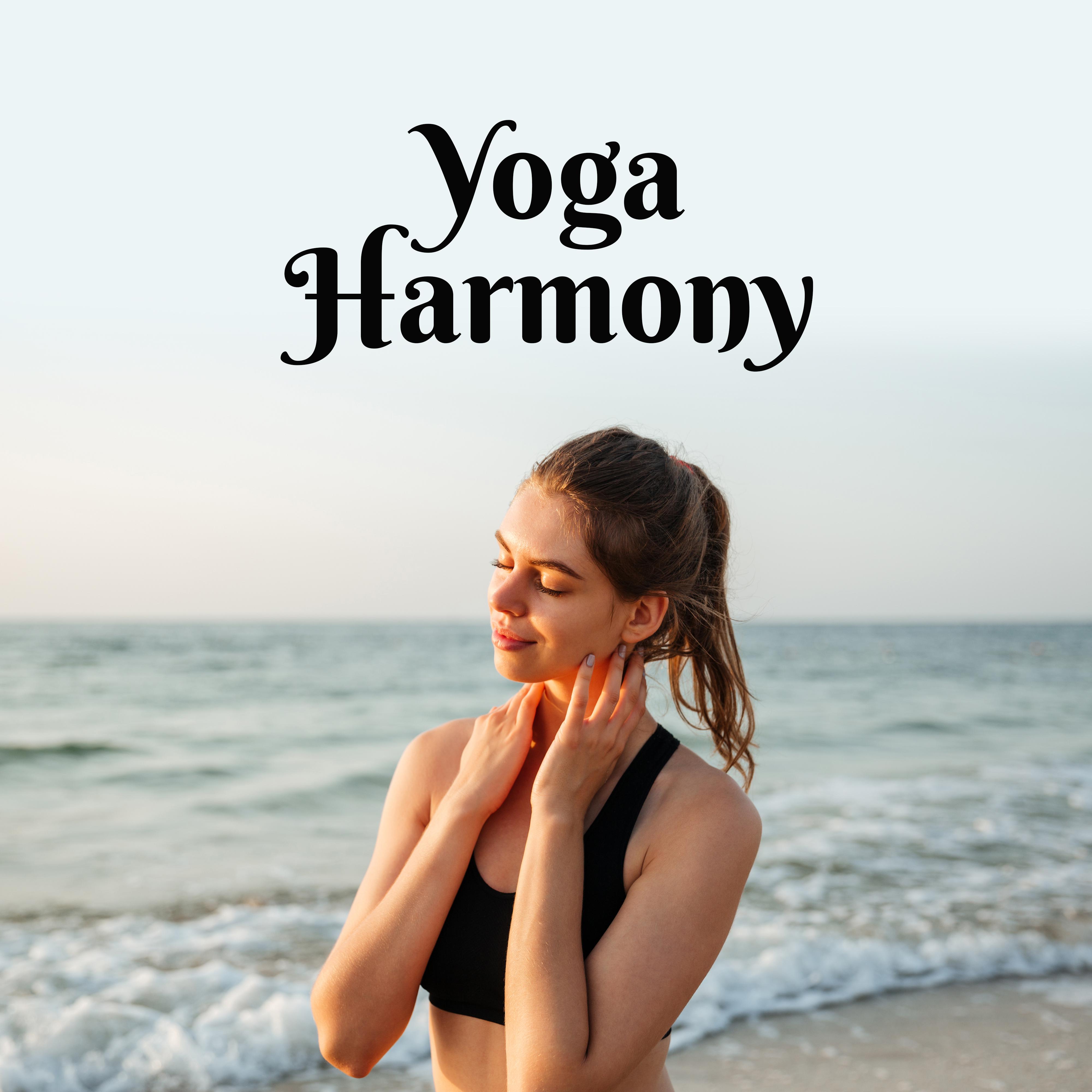 Yoga Harmony – Meditation Music, Helpful for Yoga, Zen, Kundalini, Rest专辑