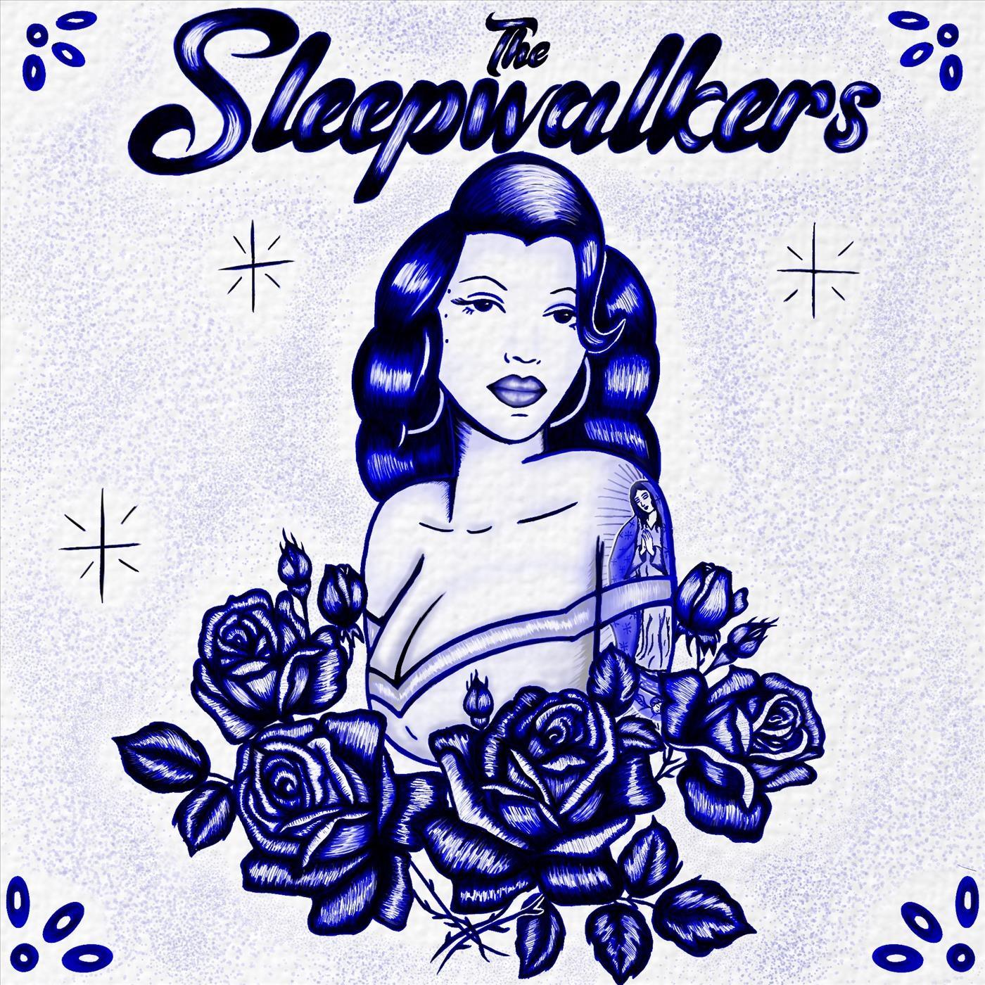 The Sleepwalkers - Chicana Mama Boogaloo