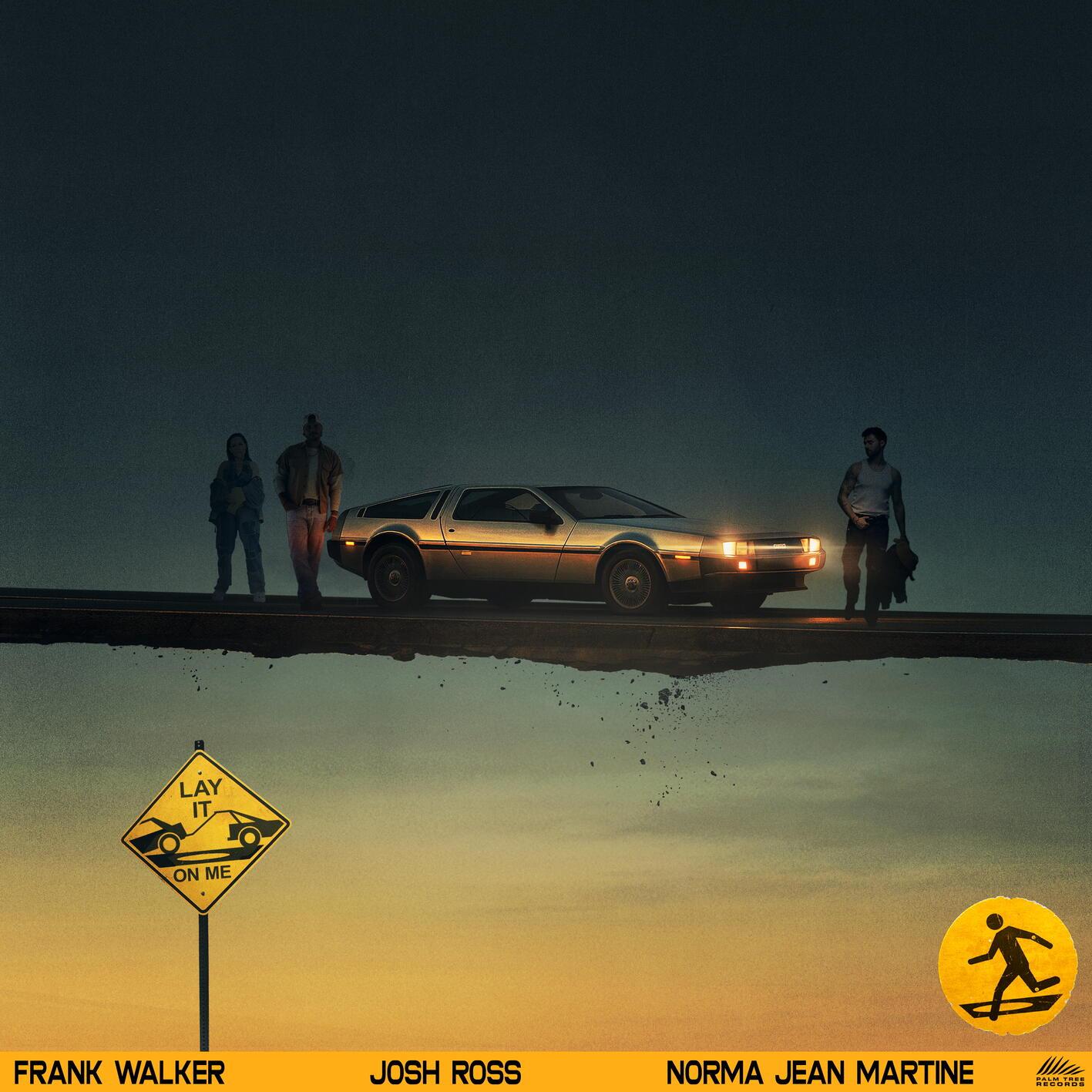 Lay It On Me