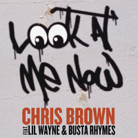 原版伴奏   Look At Me Now - Chris Brown Ft. Busta Rhymes, Lil Wayne ( Instrumental )无和声