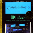 McIntosh Audiophile Test Reference