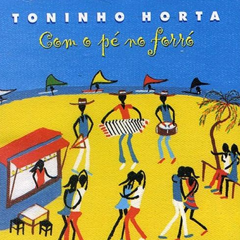 Com O Pé No Forró