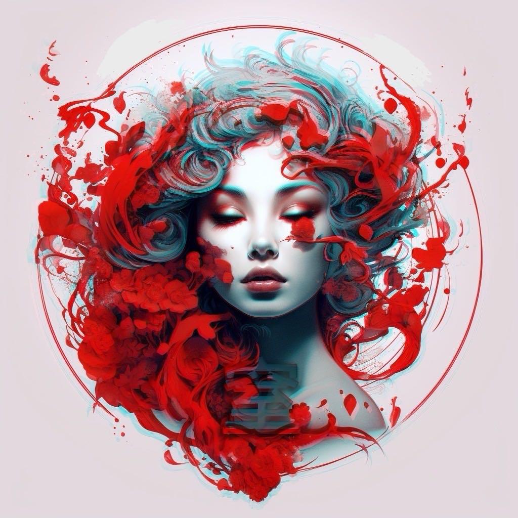 画画风