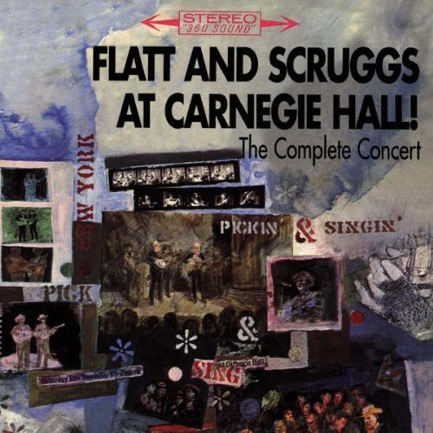 Live at Carnegie Hall