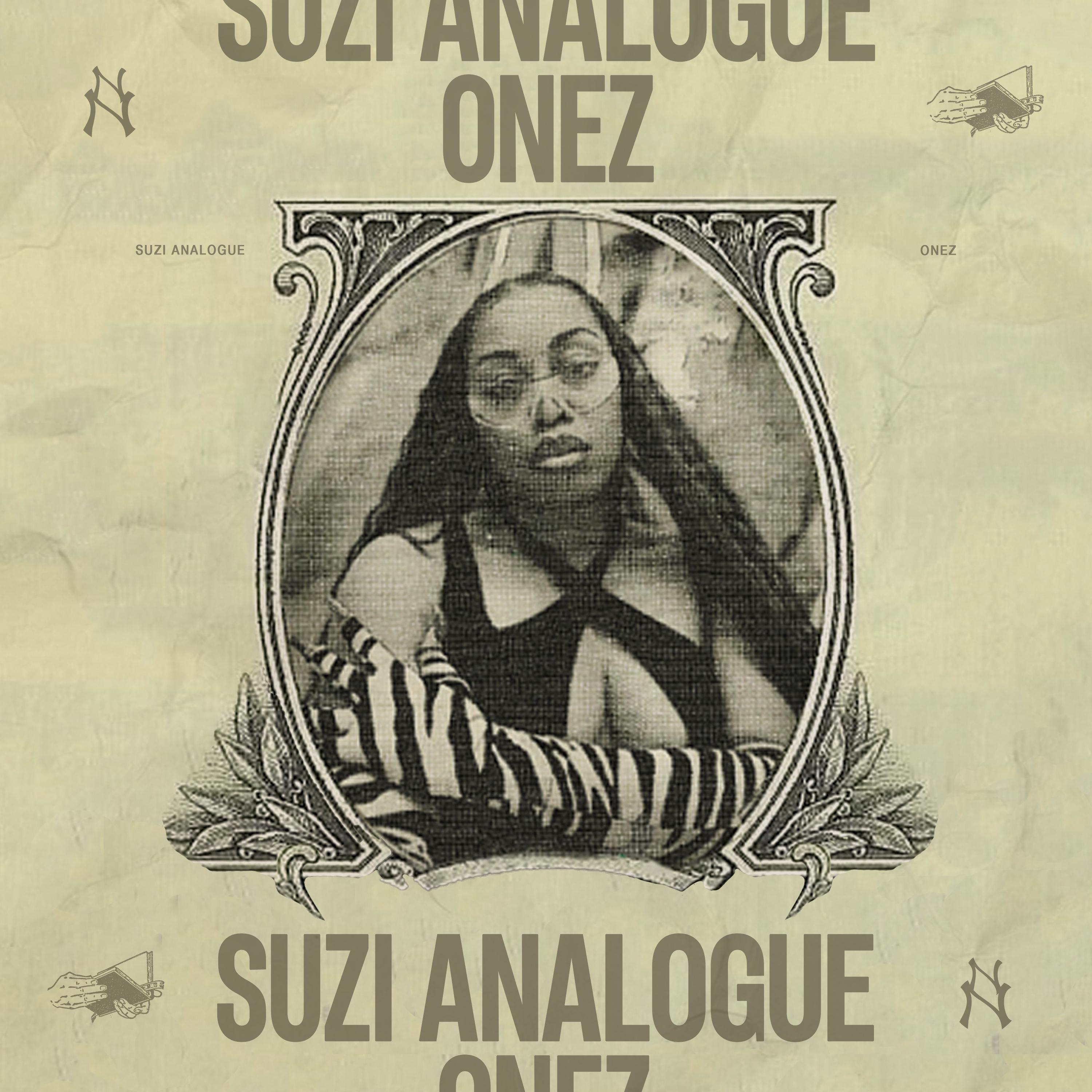 Suzi Analogue - Like GoGo ft. NappyNappa