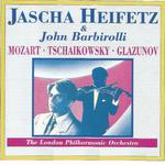 Mozart - Tschaikowsky - Glazunov专辑