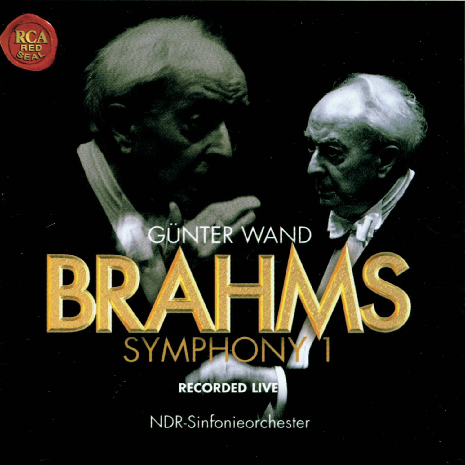 J. Brahms: Symphony No. 1