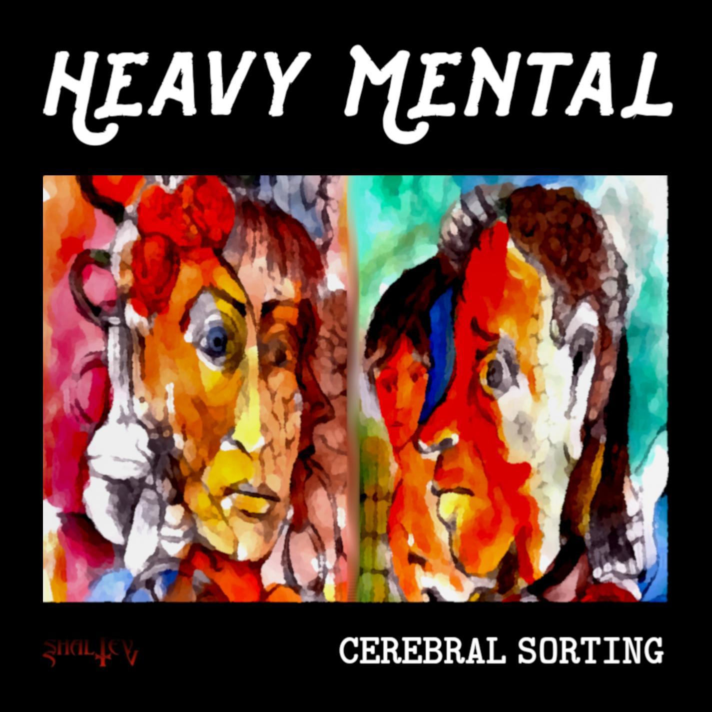 Heavy Mental - Similarity of Differences