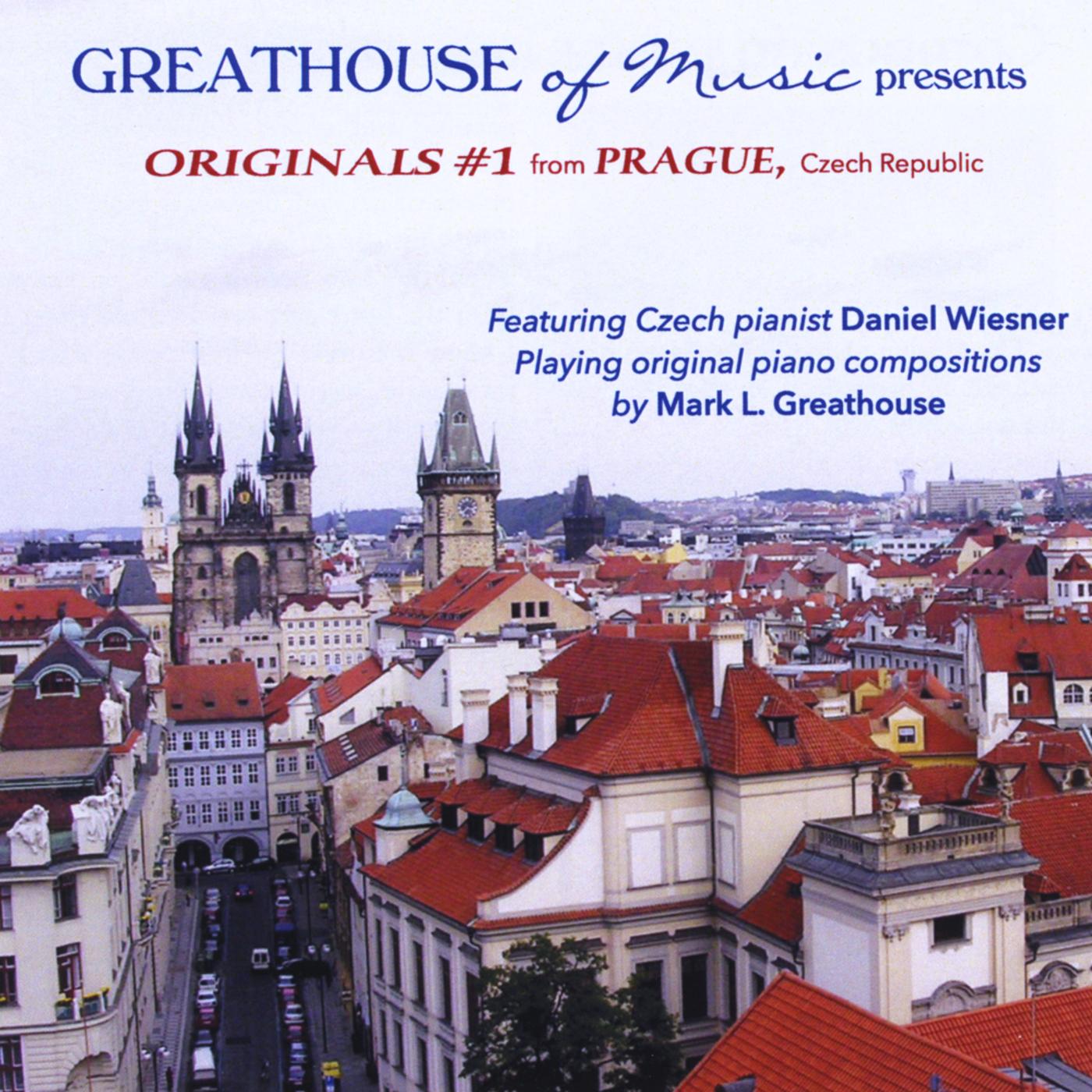 Originals #1 from Prague (Greathouse of Music Presents)