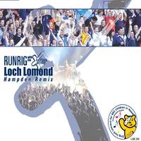 Runrig & Tartan Army - Loch Lomond (karaoke Version)