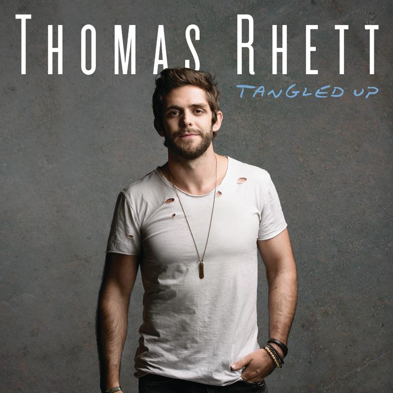 Thomas Rhett - T-Shirt