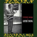 Le Dernier Message De Lester Young, His Last Recordings(HD Remastered)专辑