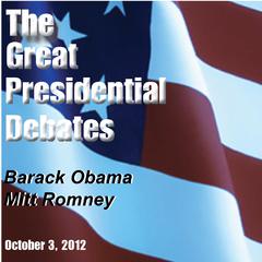 The Great Presidential Debates, Vol. 4