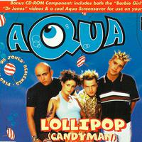 Lollipop (candyman) - Aqua (unofficial Instrumental)