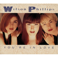 原版伴奏   Wilson Phillips - You're In Love ( Karaoke )