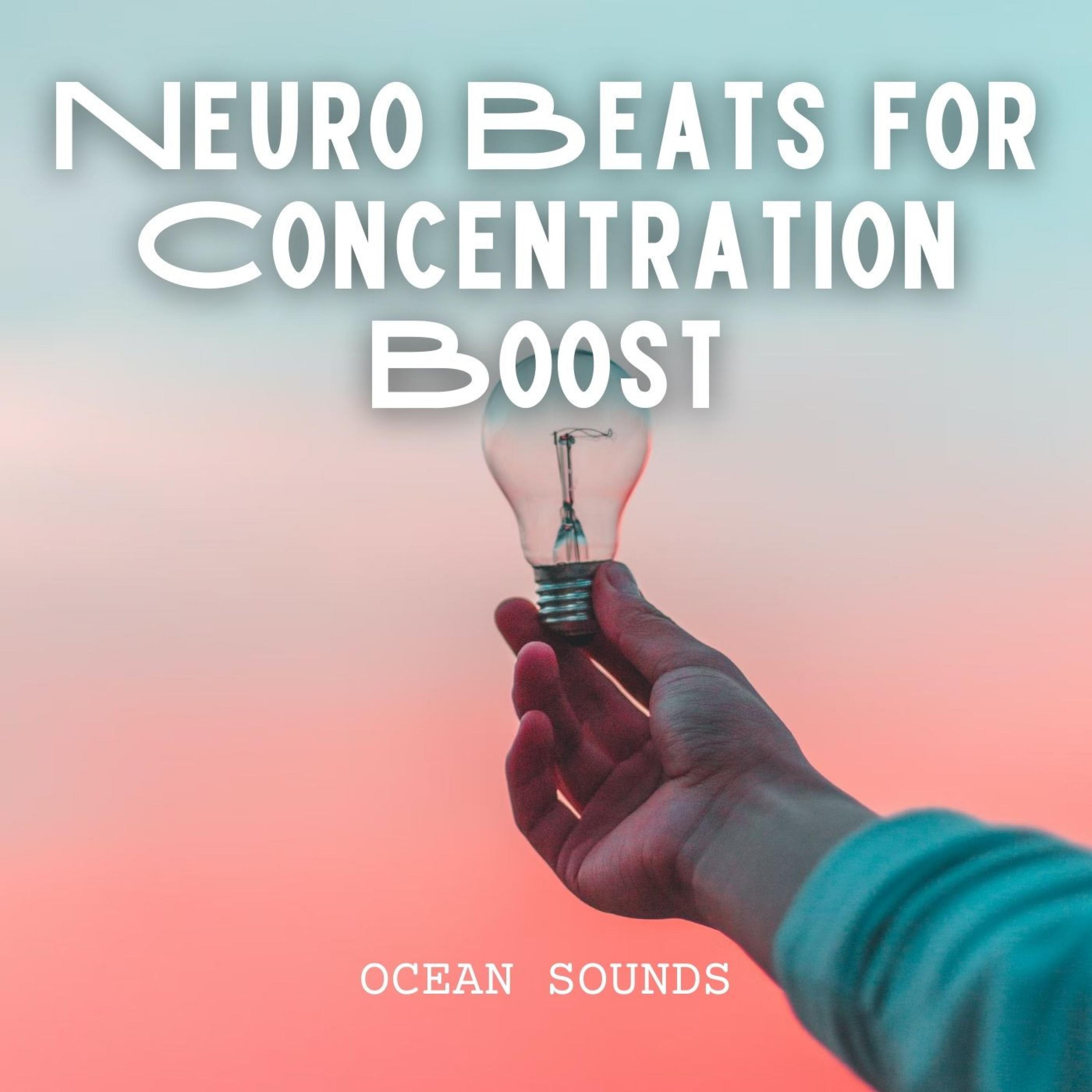 Oceanic Sounds - Neurofocus Meditation