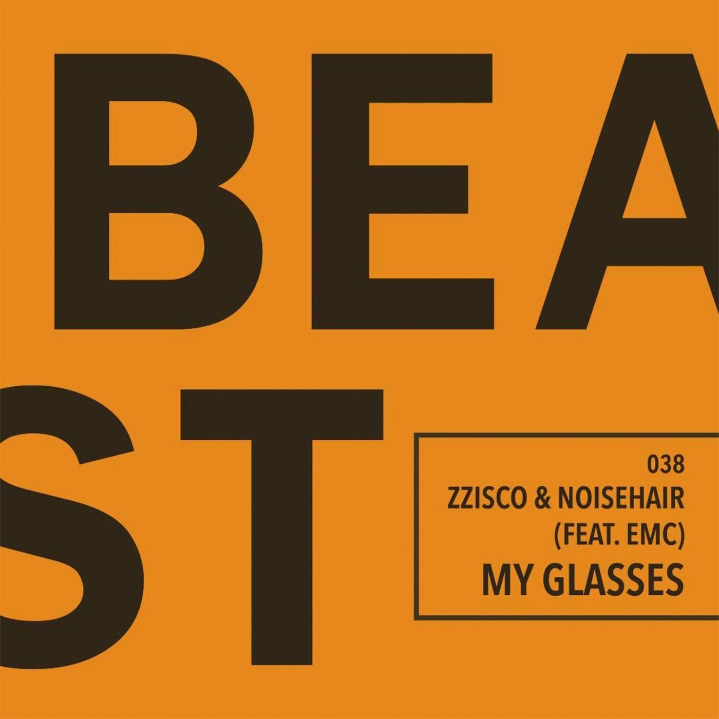 My Glasses (feat. Emc)