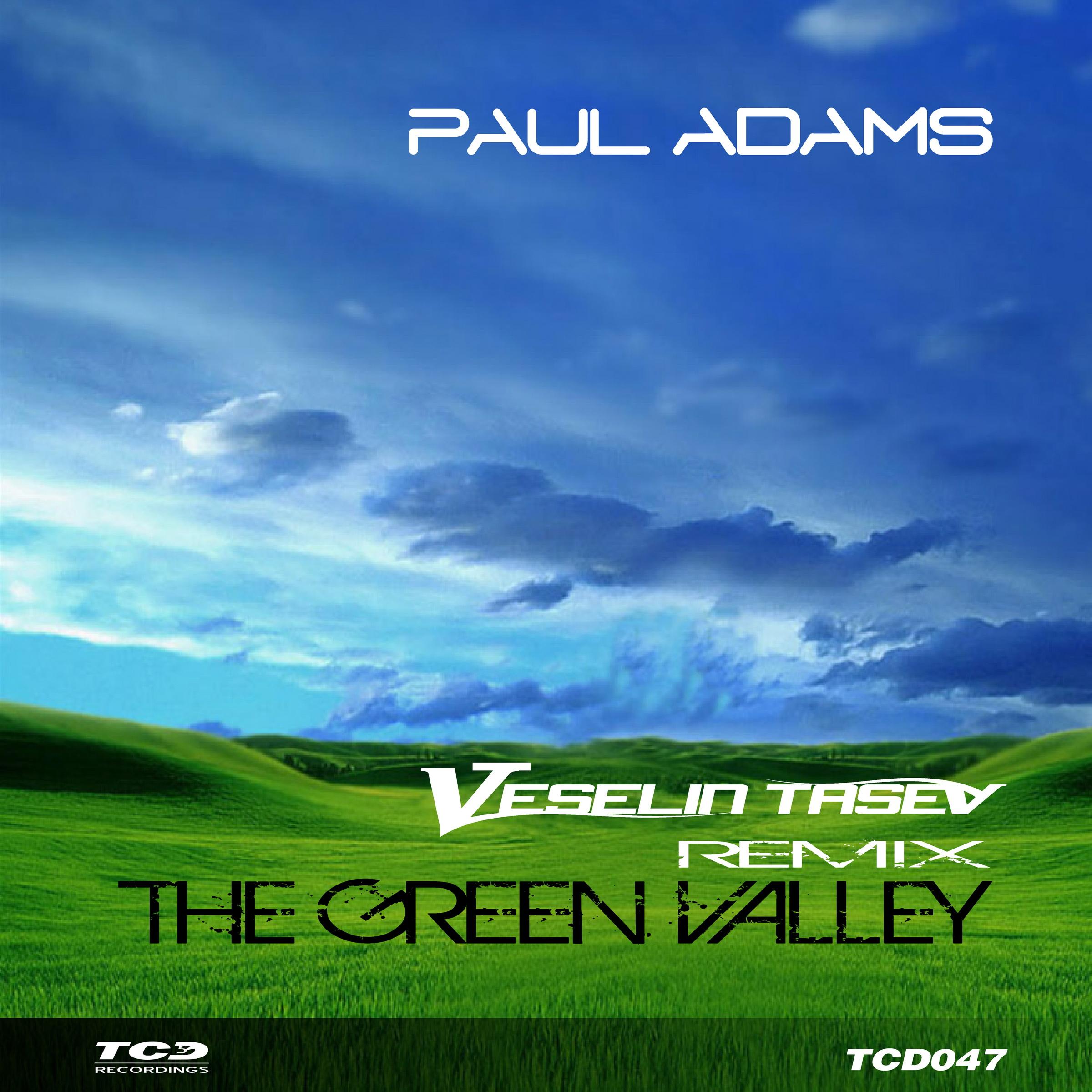 The Green Valley Incl.Veselin Tasev Remix