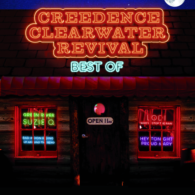 Creedence Clearwater Revival - Best Of专辑