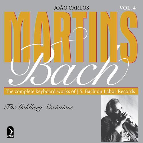 BACH, J.S.: Goldberg Variations (Martins)