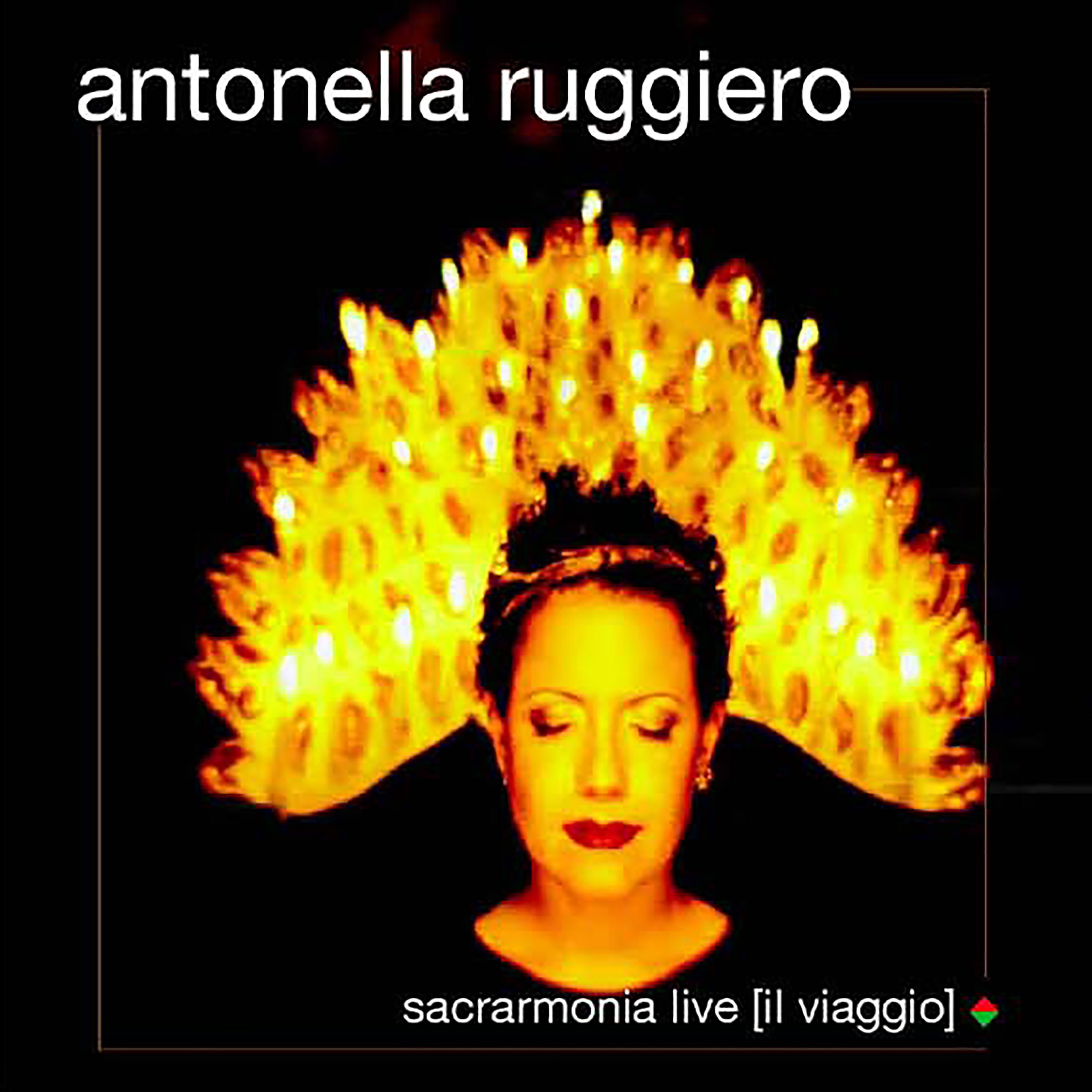 Antonella Ruggiero - Panis Angelicus (Live)