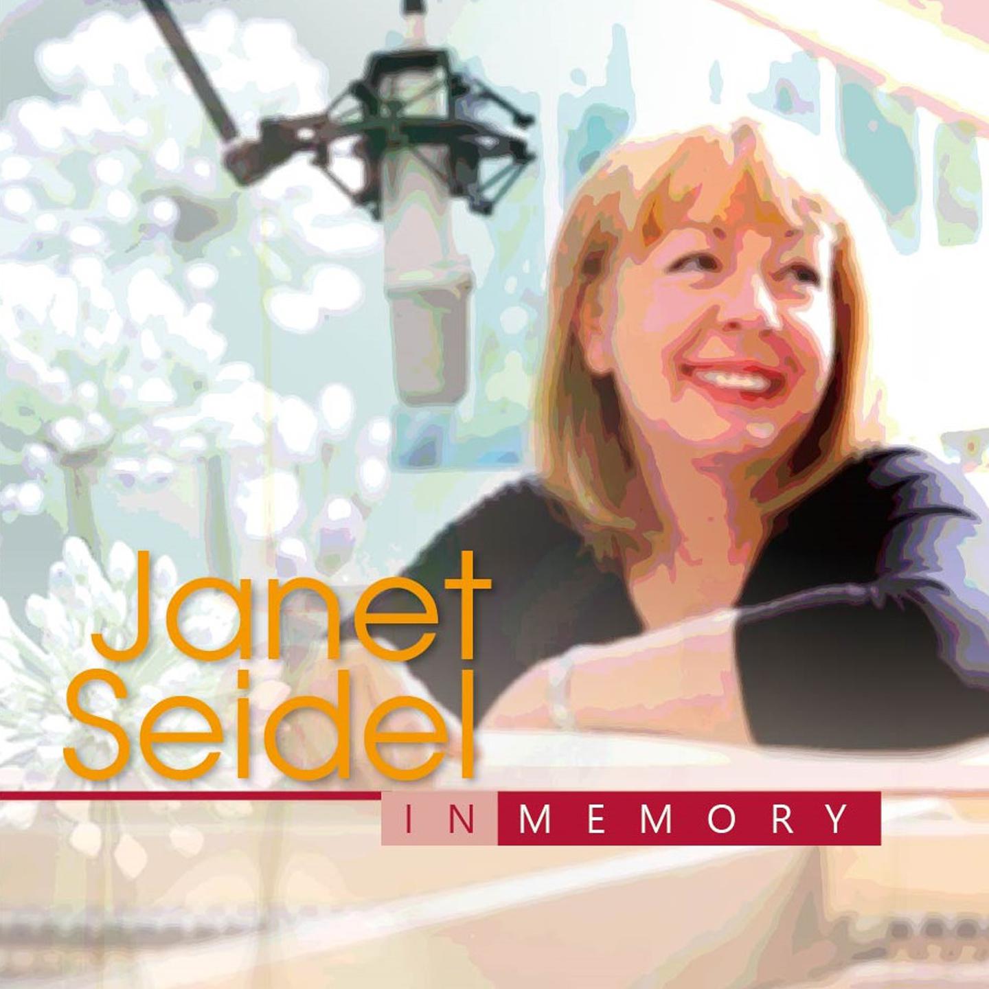 Janet Seidel - Dream a Little Dream of Me