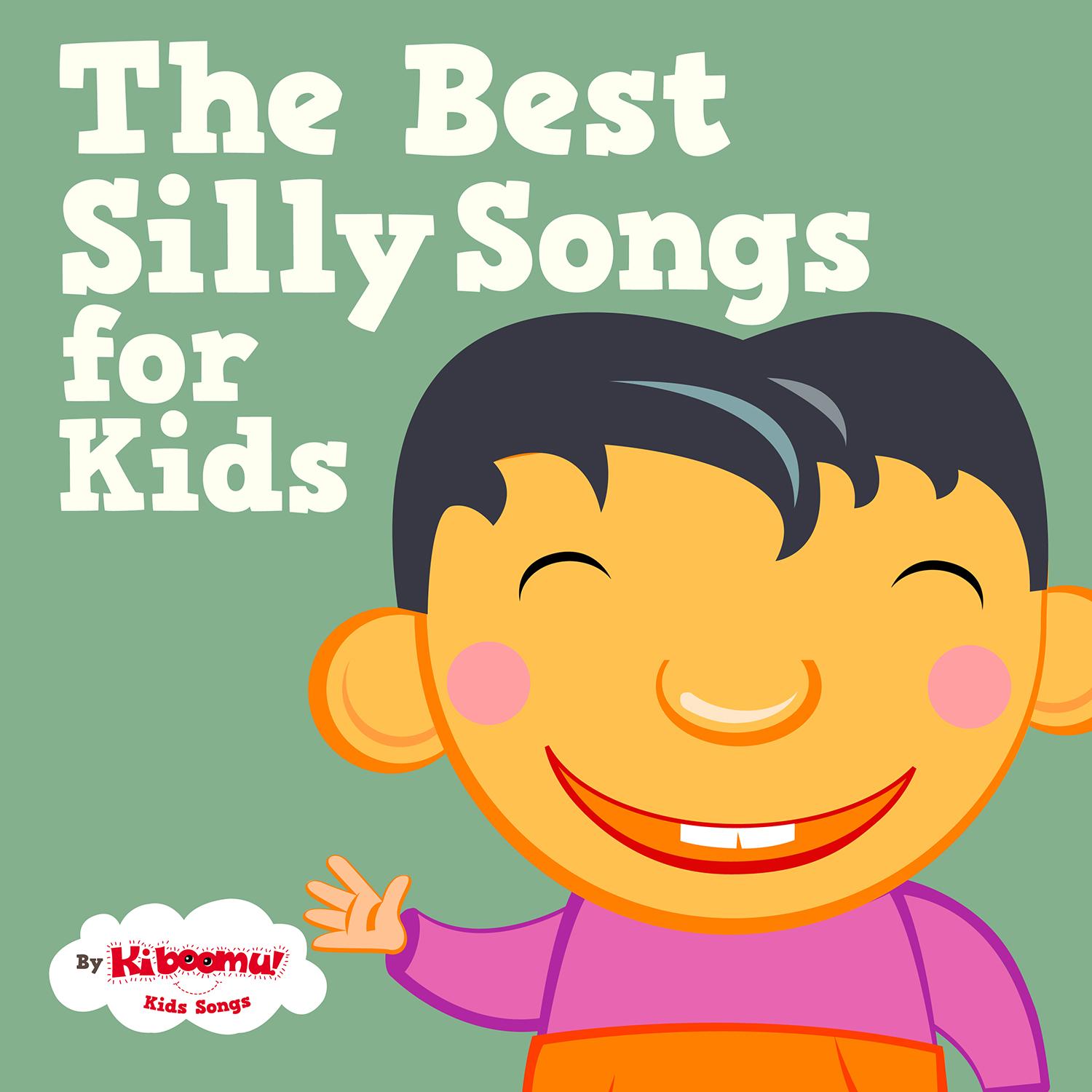 The Best Silly Songs for Kids