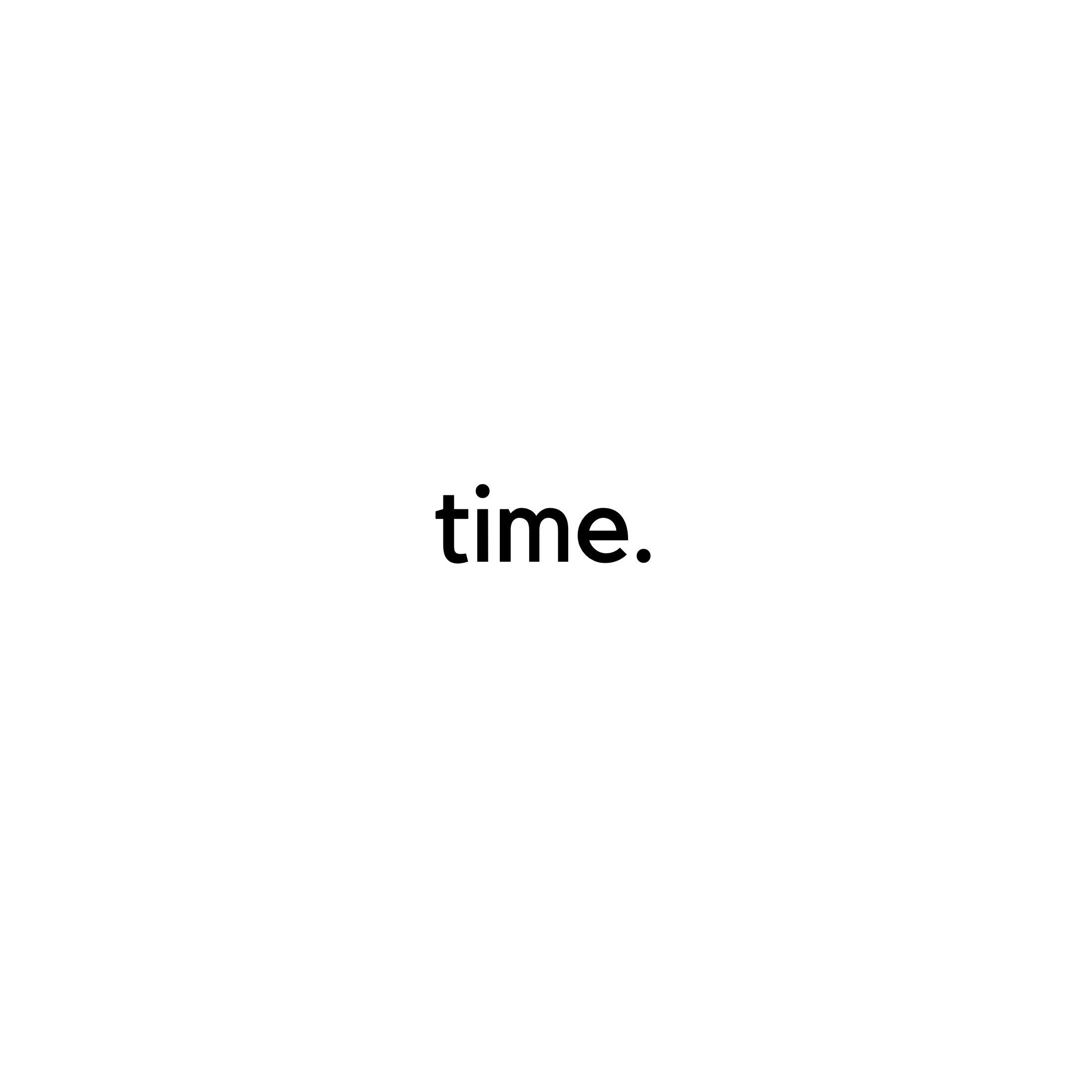 Time
