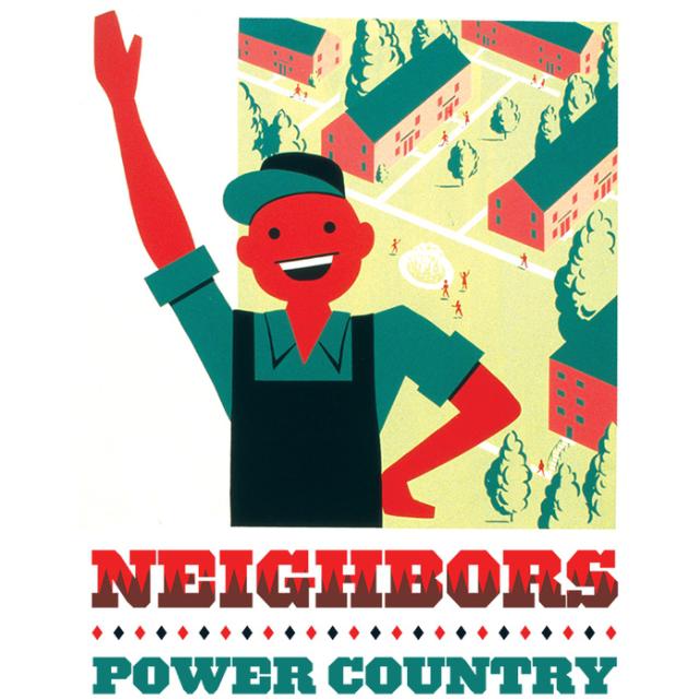 Neighbors - Power Country