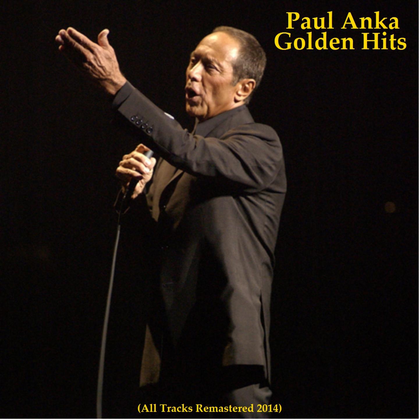 Paul Anka Golden Hits专辑