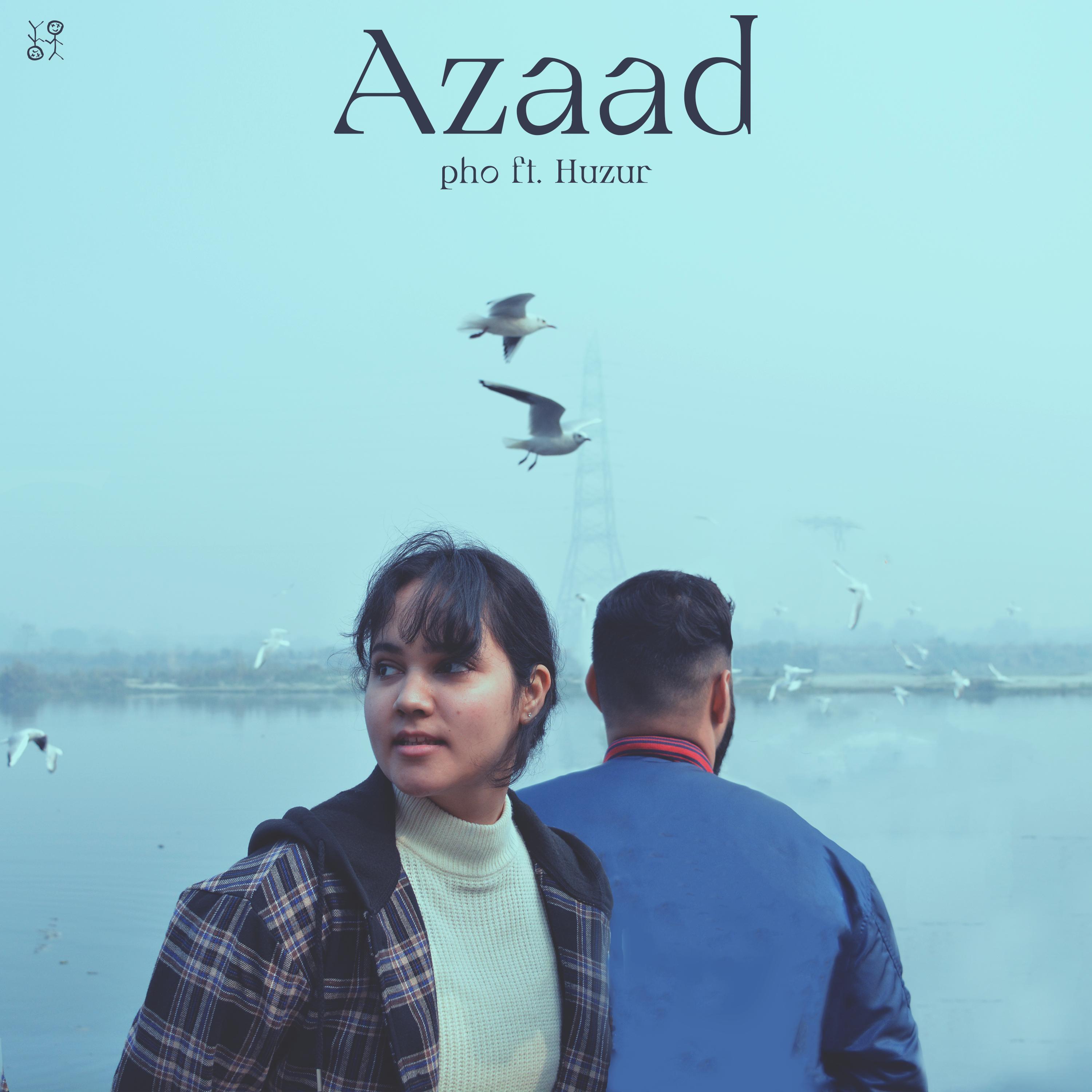 Azaad (feat. Huzur)