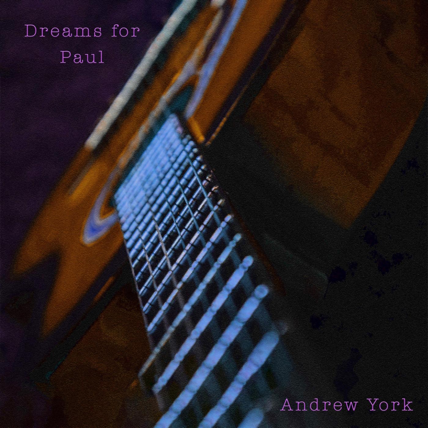 Dreams for Paul