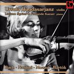 Rhapsody for Violin & Piano No. 1, Sz. 86, BB 94a