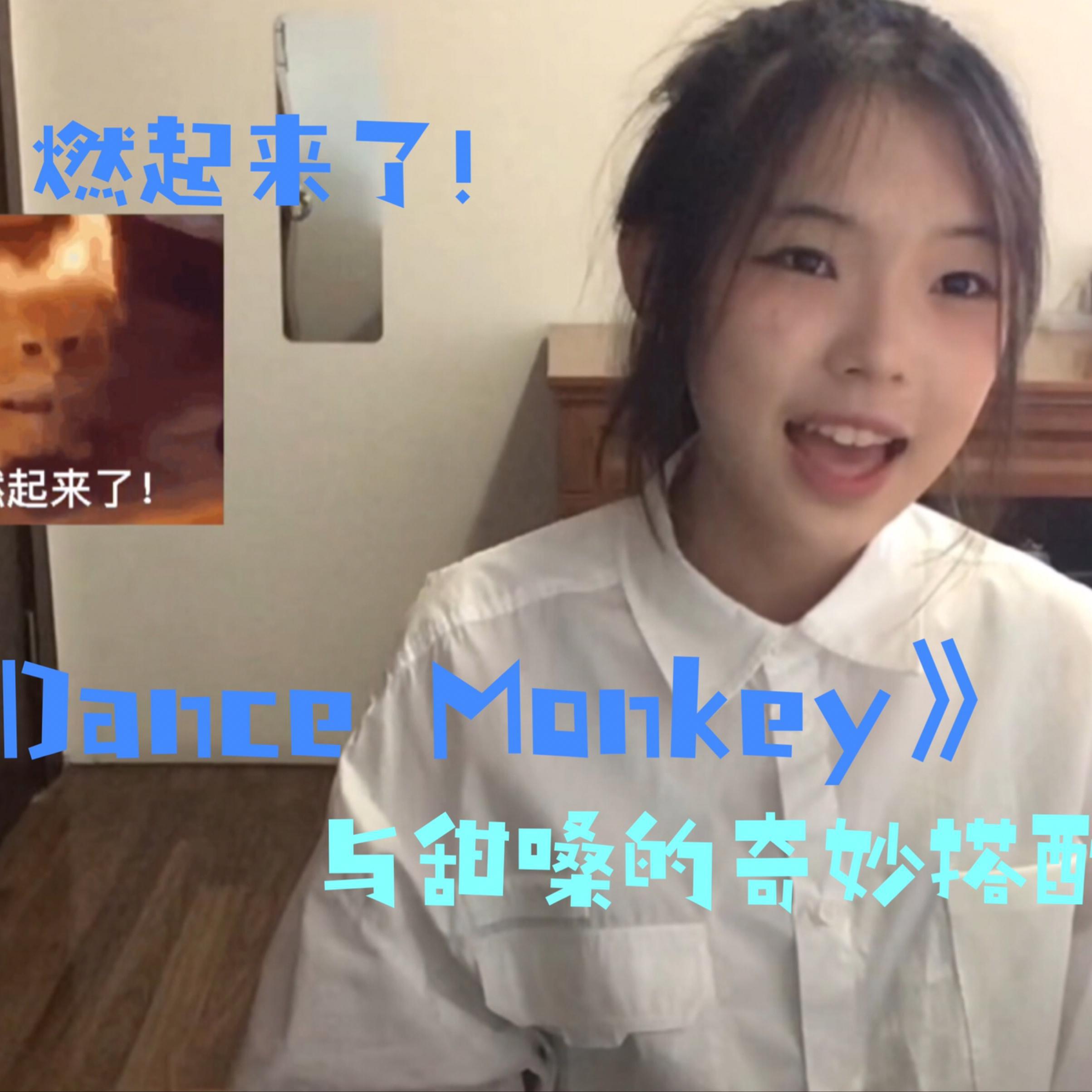Dance Monkey朝烟版本