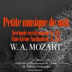 Mozart : Une petite musique de nuit - Sérénade en sol majeur, K. 525专辑