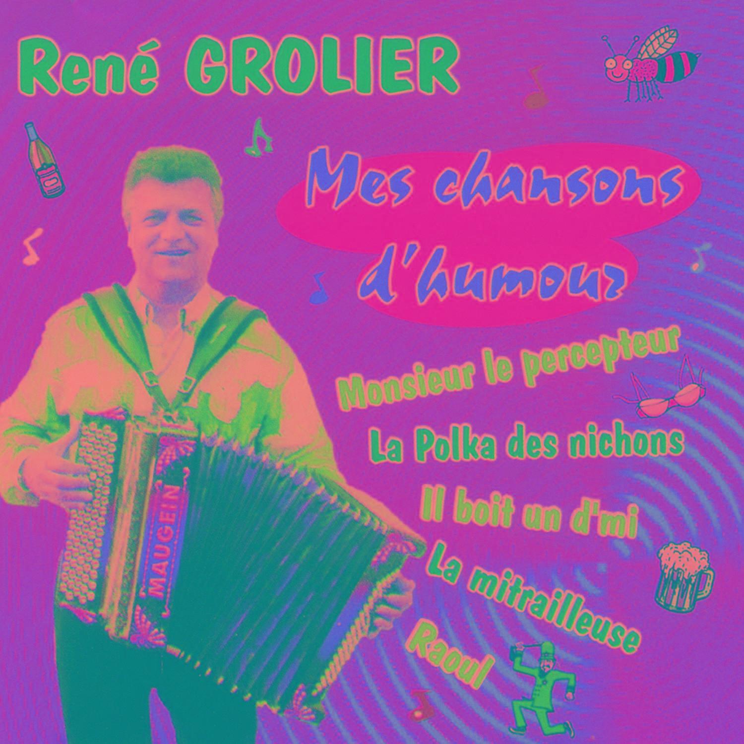 Mes Chansons D'Humour