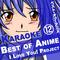 Best of Anime, Vol. 12专辑