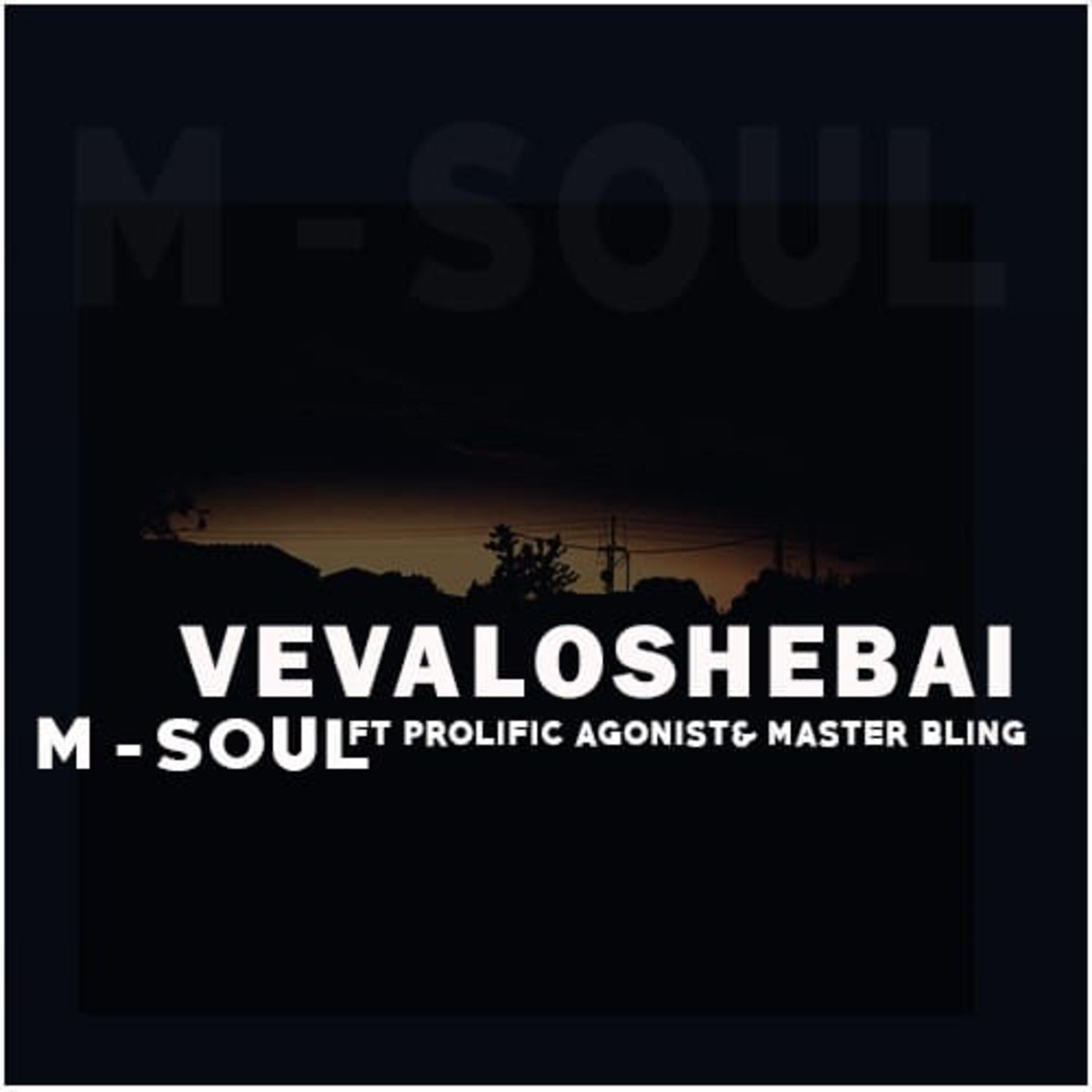 Vevaloshebai (feat. Prolific Agonist) [with Master Bling]