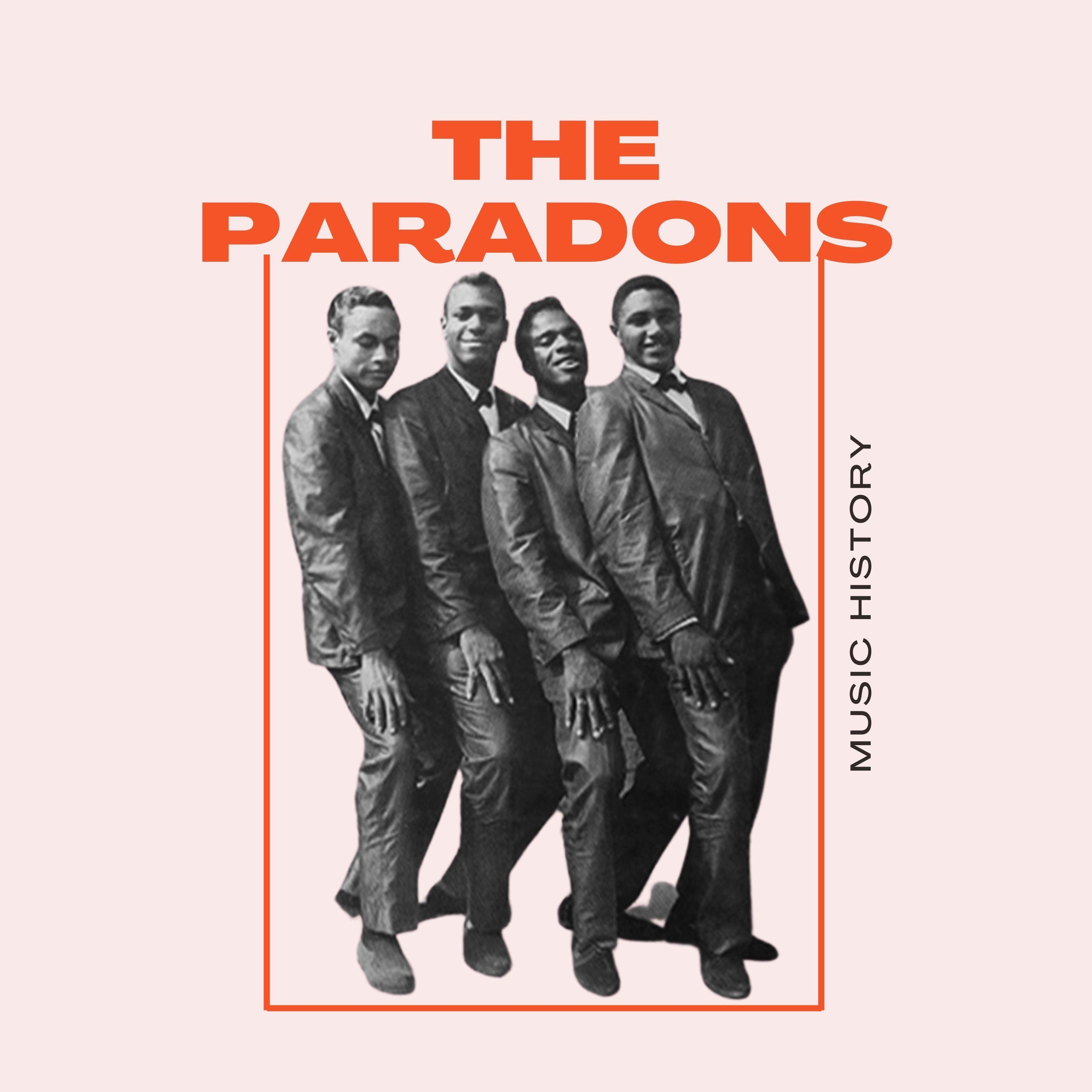 The Paradons - Music History
