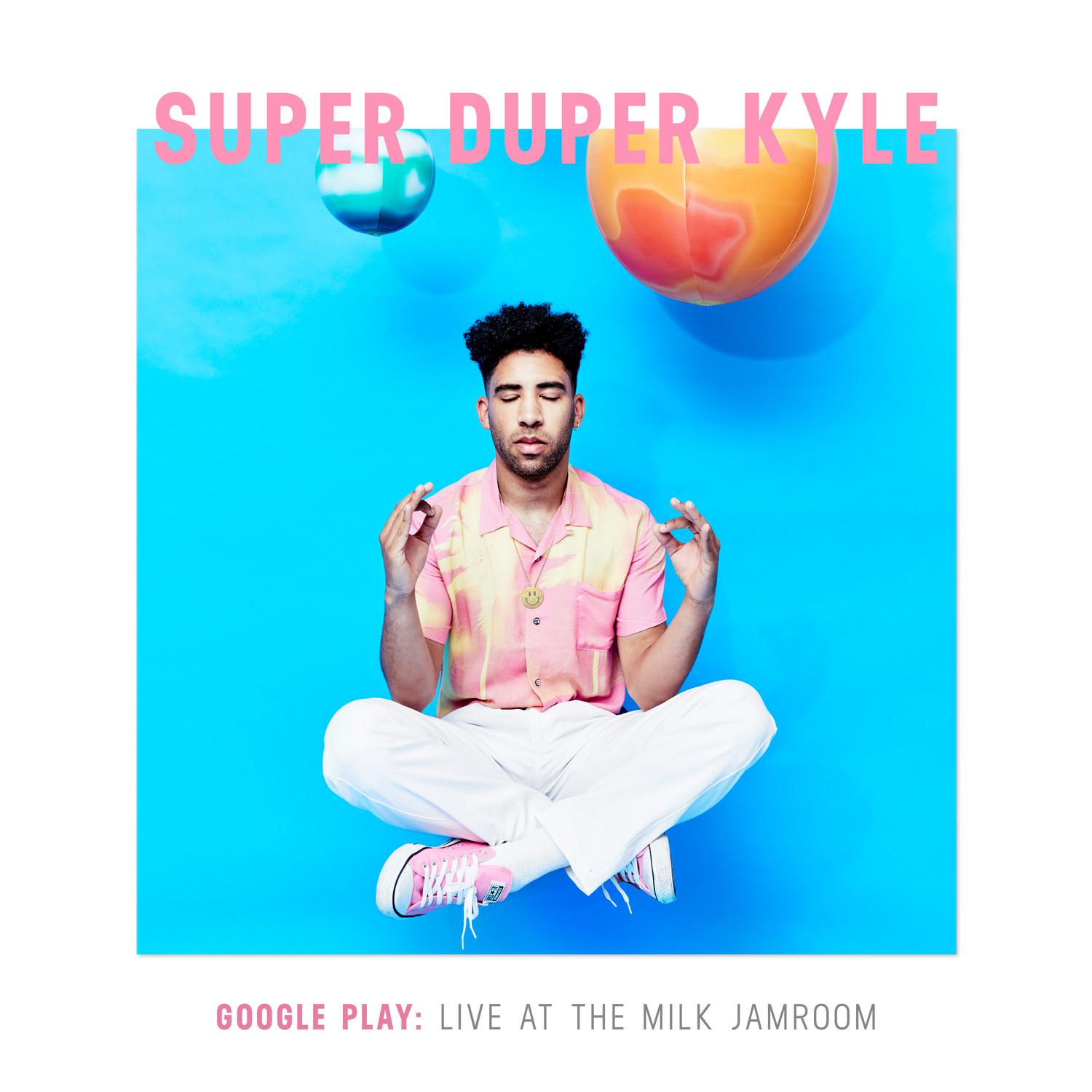 Google Play: Live At The Milk Jamroom专辑