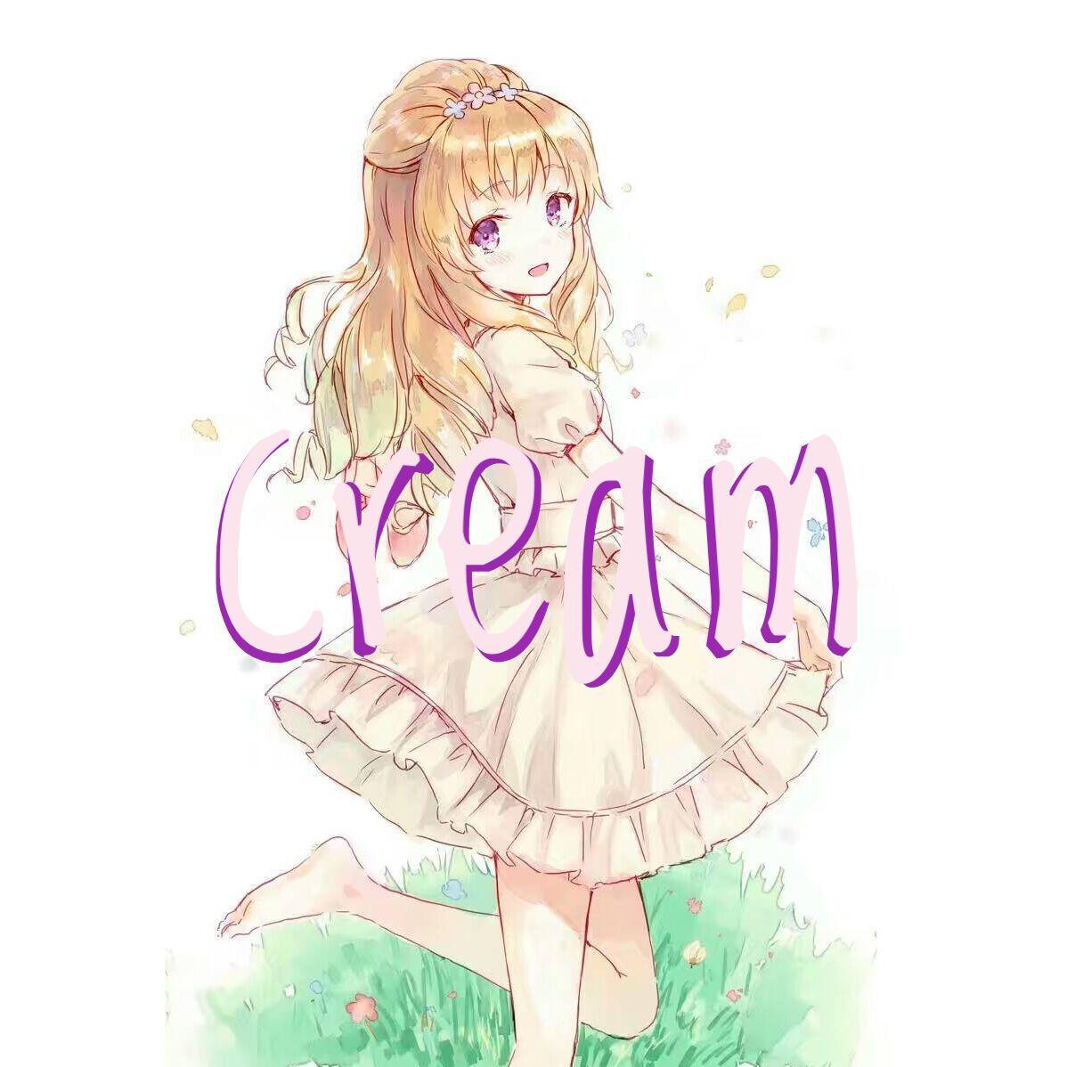 cream