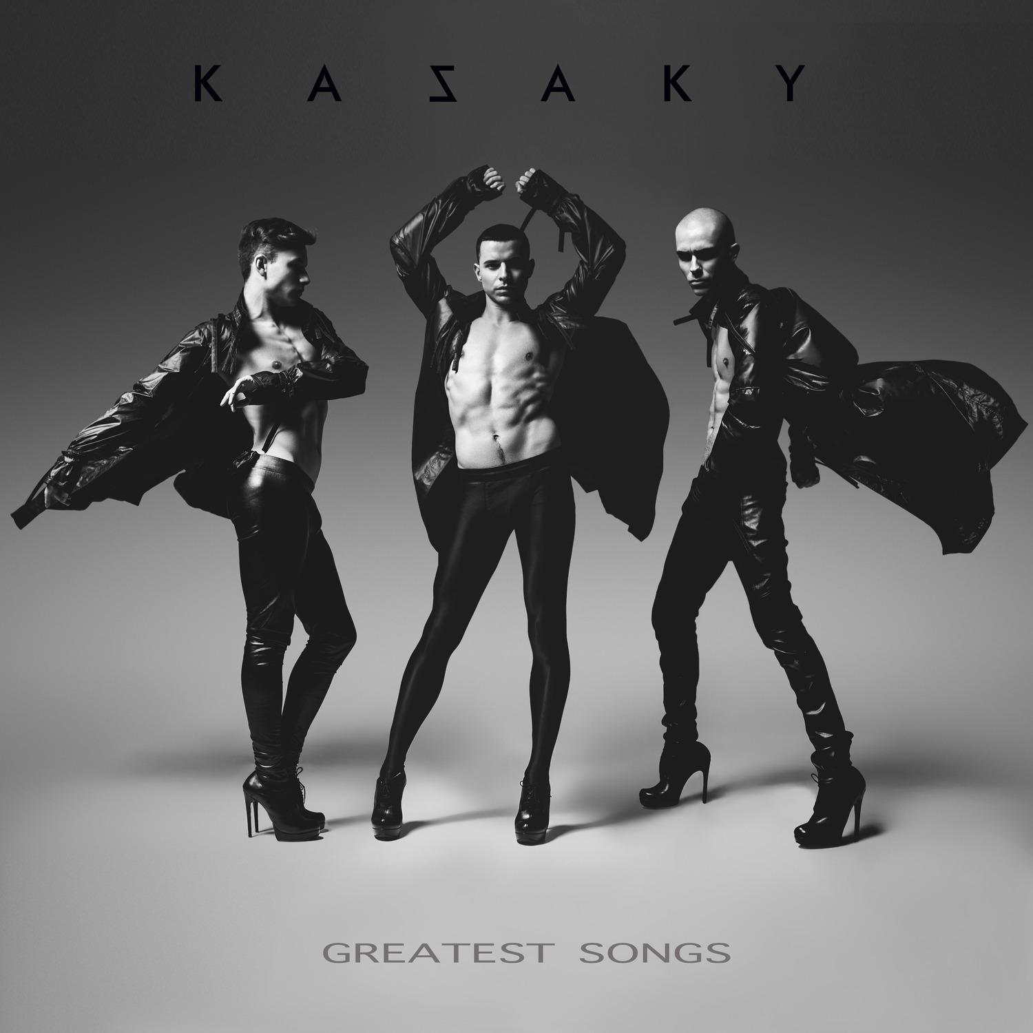 Kazaky - What You Gonna Do