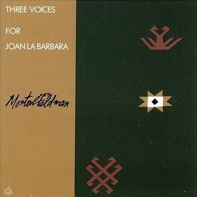 Three Voices (For Joan La Barbara)