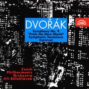 Dvorak: Symphony No. 9, Carnival, Symphonic Variations