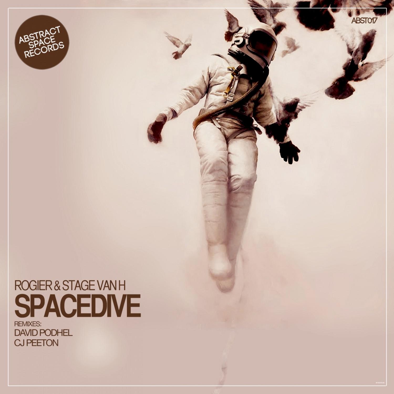 Rogier - Spacedive (David Podhel Remix)
